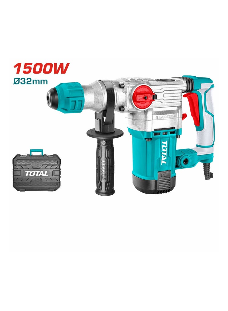 TOTAL Rotary Hammer 1500W TH1153256