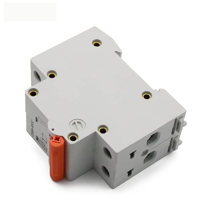 25A 2P DC 500V Solar Mini Circuit Breaker MCB Protector For PV System - Image 5