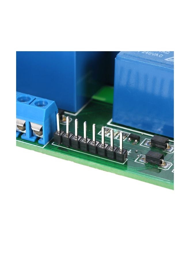NIBEMINENT 4-Channel Relay Module Board  - Image 5