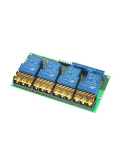 4-Channel Relay Module Board