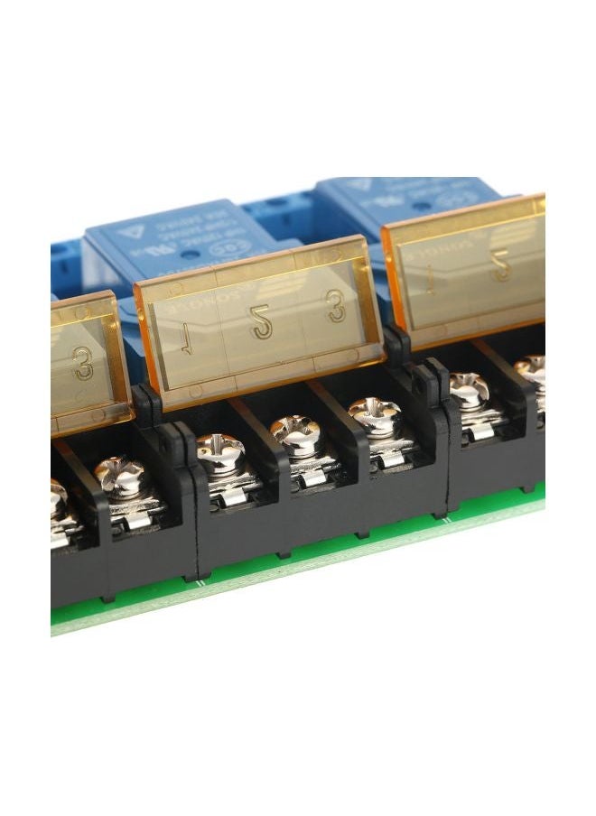 NIBEMINENT 4-Channel Relay Module Board  - Image 2