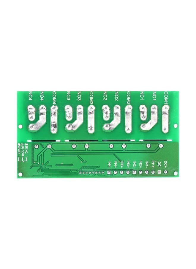 NIBEMINENT 4-Channel Relay Module Board  - Image 3