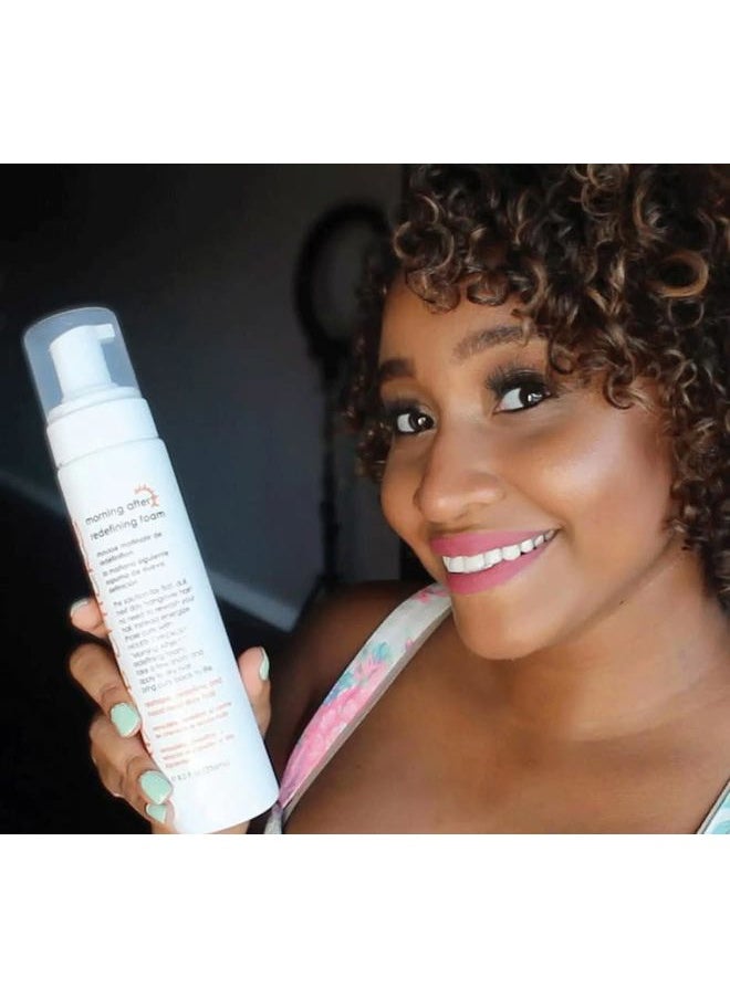 Mixed Chicks Morning After Redefining Hair Foam, 8 fl.oz. / 236ml  - Image 4
