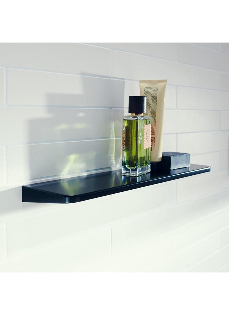 AXOR AXOR Universal Circular 16inch Modern Shelf 16 in Chrome 42844000  - Image 2