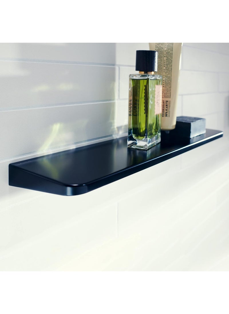 AXOR AXOR Universal Circular 16inch Modern Shelf 16 in Chrome 42844000  - Image 5