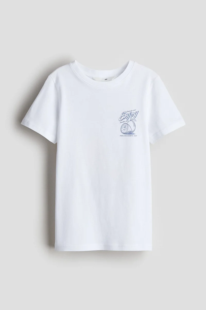 H&M Printed T-shirt