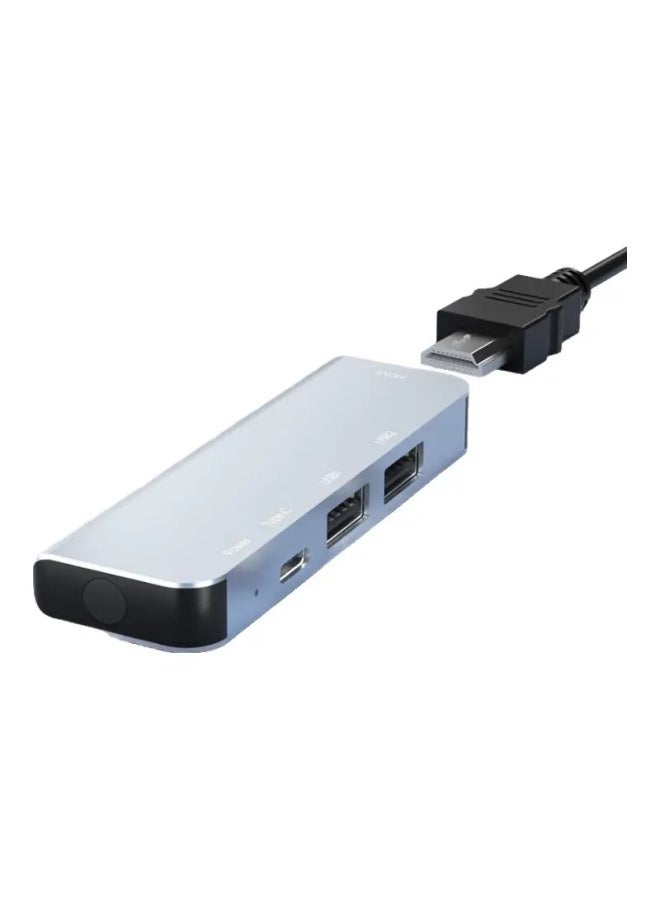 CZUR Czur Fancyuplus+ Docking Station For Direct Connection To Teaching All-In-One Machine/Projector Online Course Teaching Calligraphy Painting Training With Microphone Recording Video Recording Photograp - Image 2