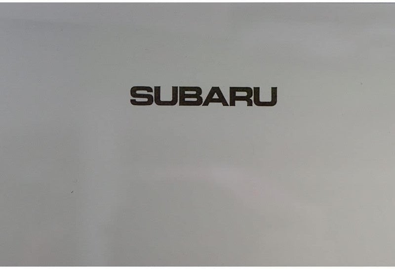 Subaru 2014-2018 Forester Sun Moon Roof Air Deflector Shield NEW F541SSG001 Genuine OEM - Image 4