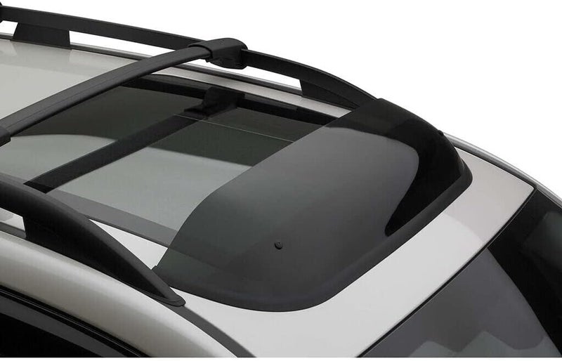 Subaru 2014-2018 Forester Sun Moon Roof Air Deflector Shield NEW F541SSG001 Genuine OEM - Image 1