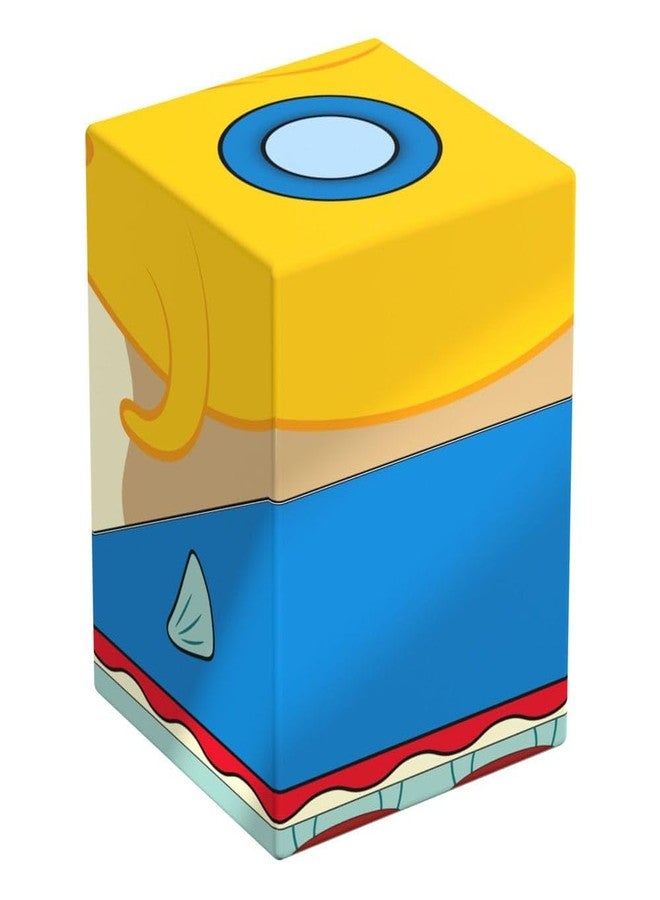 Ultimate Guard - Squaroes - Boulder 100+ - SpongeBob SquarePants Wave 2 - SB013 - Mrs. Puff - Image 3