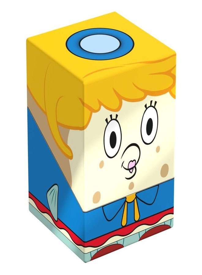 Ultimate Guard - Squaroes - Boulder 100+ - SpongeBob SquarePants Wave 2 - SB013 - Mrs. Puff - Image 1