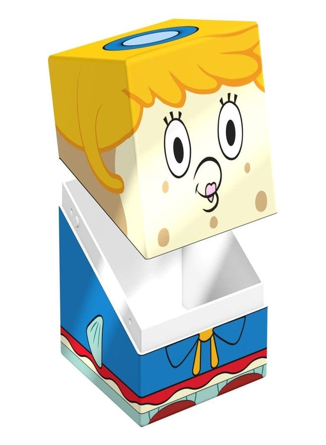 Ultimate Guard - Squaroes - Boulder 100+ - SpongeBob SquarePants Wave 2 - SB013 - Mrs. Puff - Image 4
