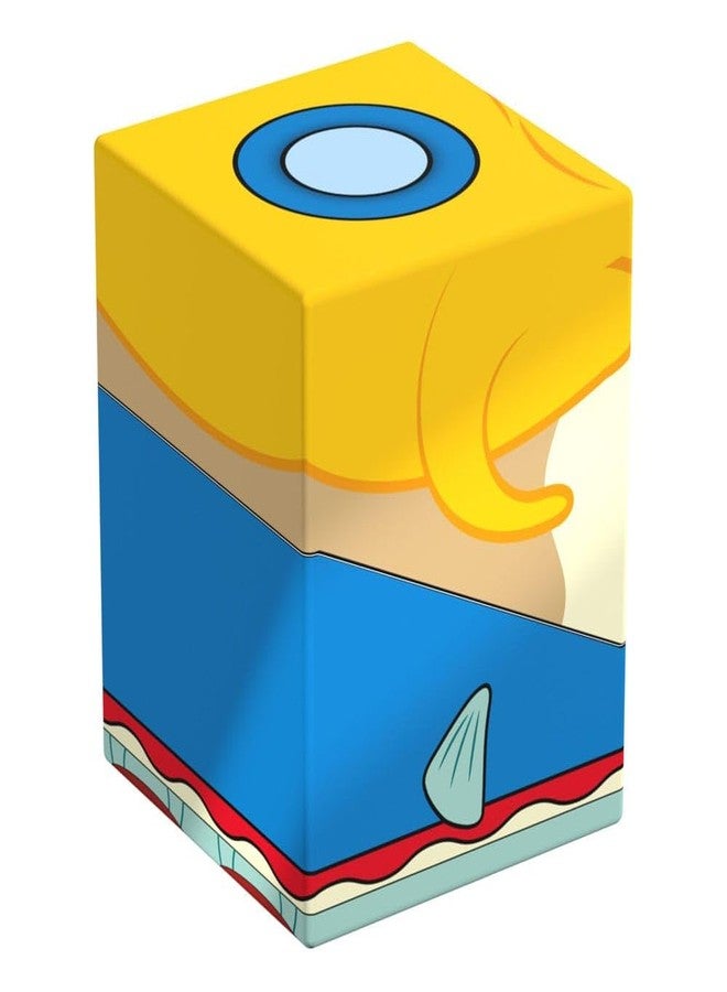 Ultimate Guard - Squaroes - Boulder 100+ - SpongeBob SquarePants Wave 2 - SB013 - Mrs. Puff - Image 2