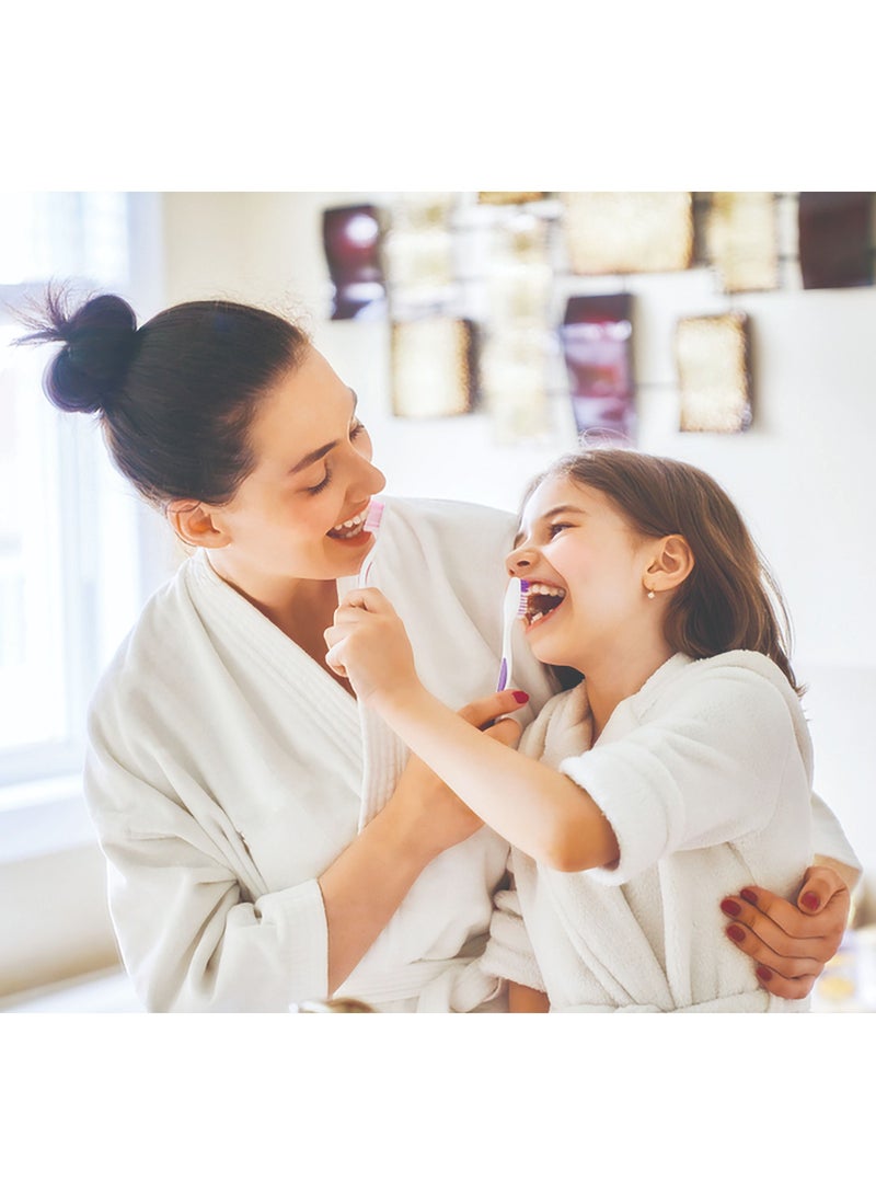 بروتيكتور® فرشاة أسنان مضادة للفيروسات والبكتيريا - للأطفال - فائقة النعومة - Image 3