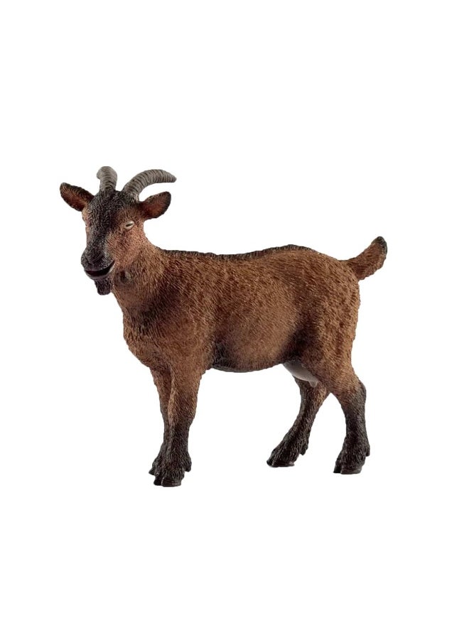 Schleich - Schleich Farm World Goat Figure - Image 1
