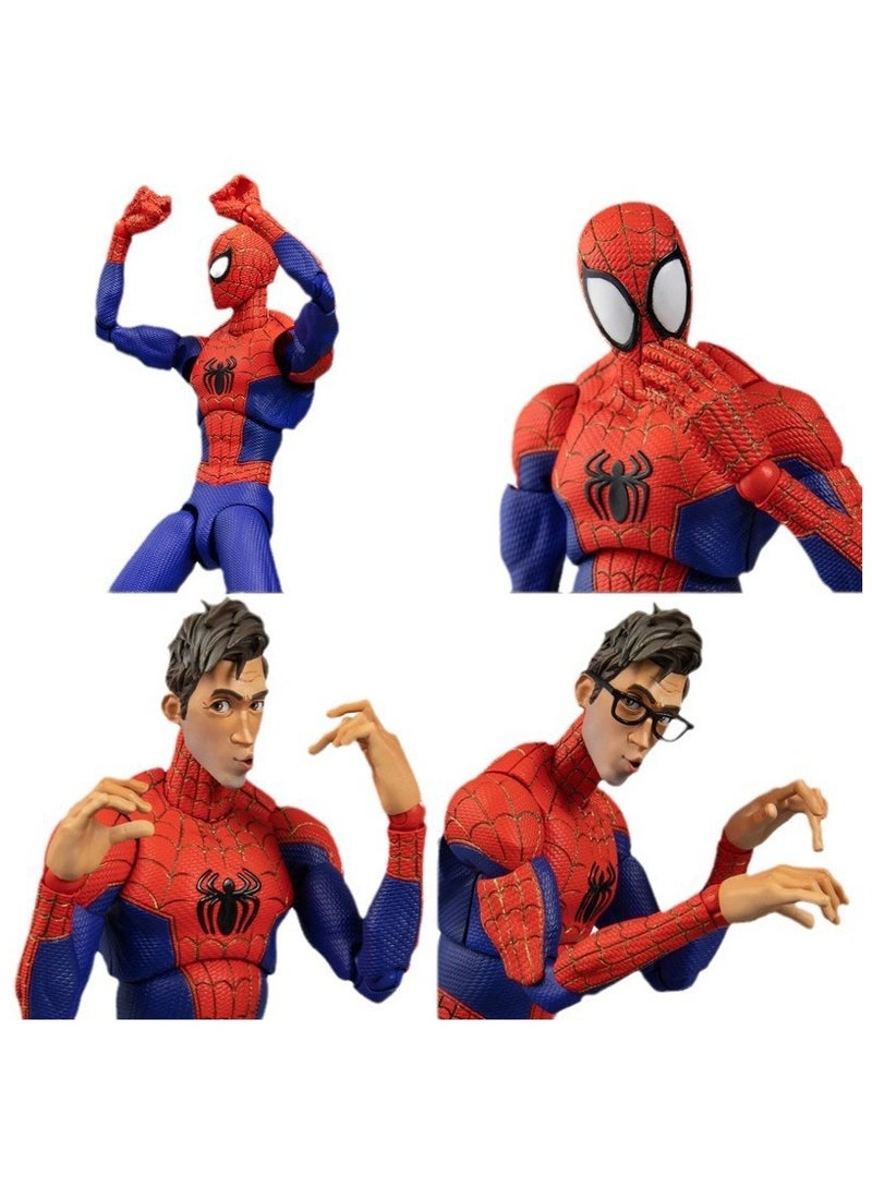 general Parallel Universe Peter Parker Action Figure - Image 3