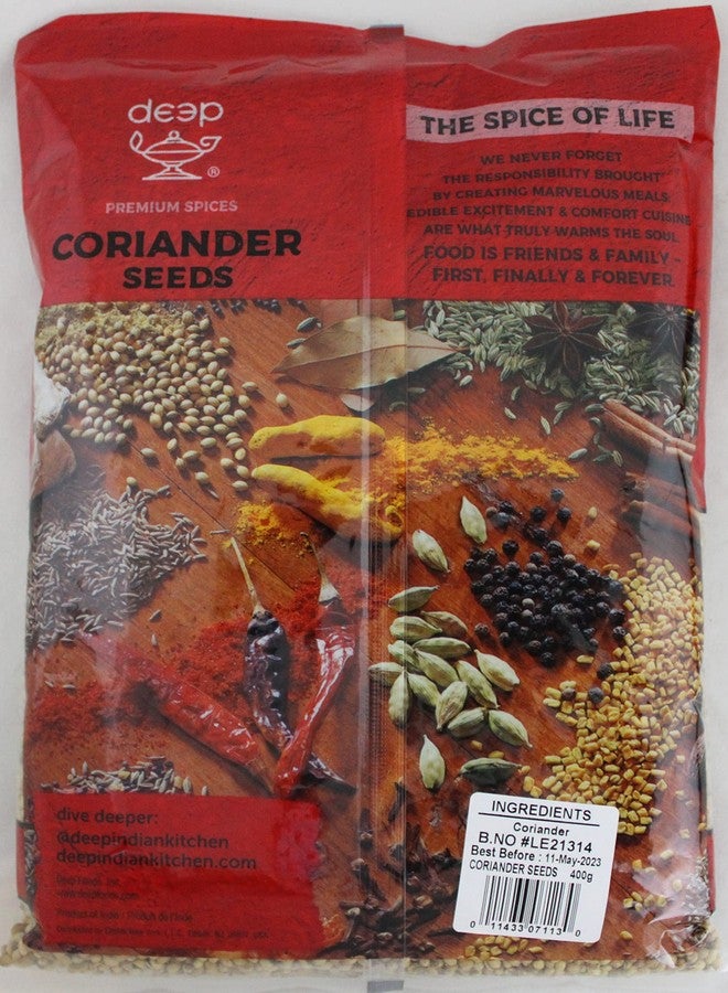 Deep Coriander Seeds (14oz) - Image 2