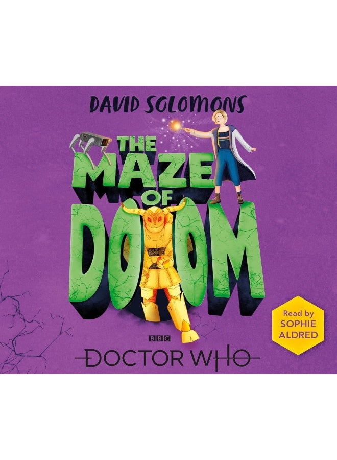 Doctor Who: The Maze of Doom