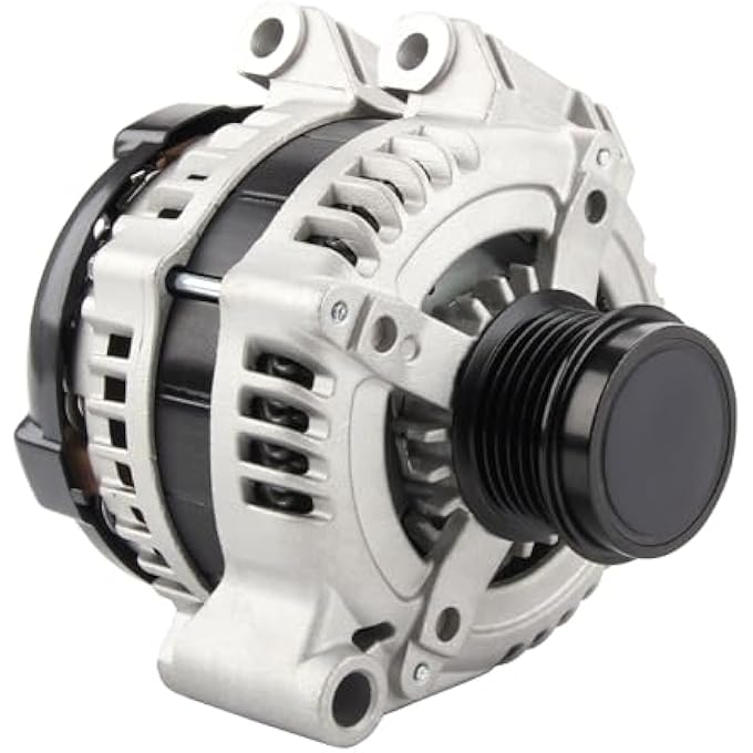 DOCAS Alternator Replacement for Town & Country 2011-2016, for Avenger 2011-2014, for Grand Caravan 2011-2016 11570 - Image 1