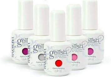 Gelish Harmony Nail Polish 15 ml Antique Coat - Image 2