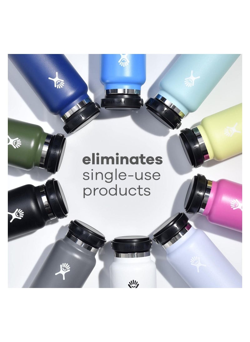 Hydro Flask - Flask 40 Oz Vacuum Insulated Stainless Steel Water Bottle. - Image 1