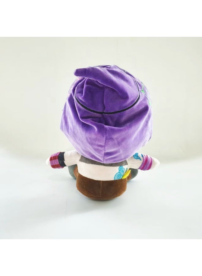 general Arcane Powder character doll cute plush toy the best gift for family and friends - Image 4