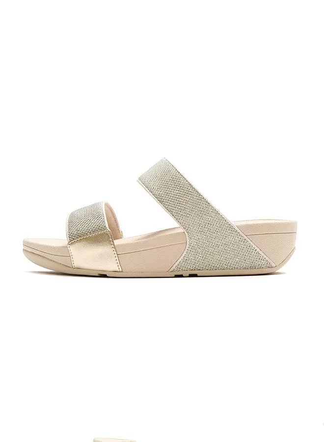 Fitflop LULU SHIMMERGLITZ SLIDES