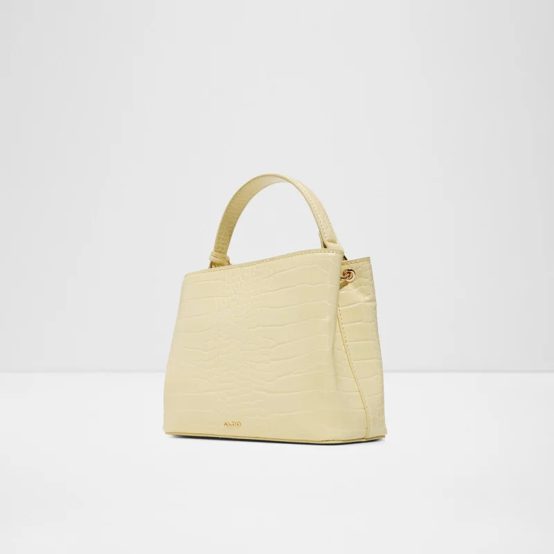 الدو MARINIA Textured Top Handle Bag
