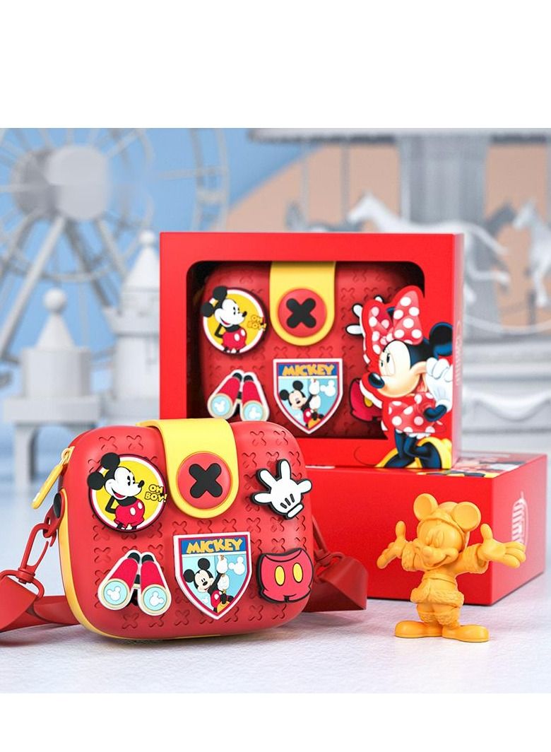 GULFLINK Children Shoulder Bags For Children's Birthday Gift Red