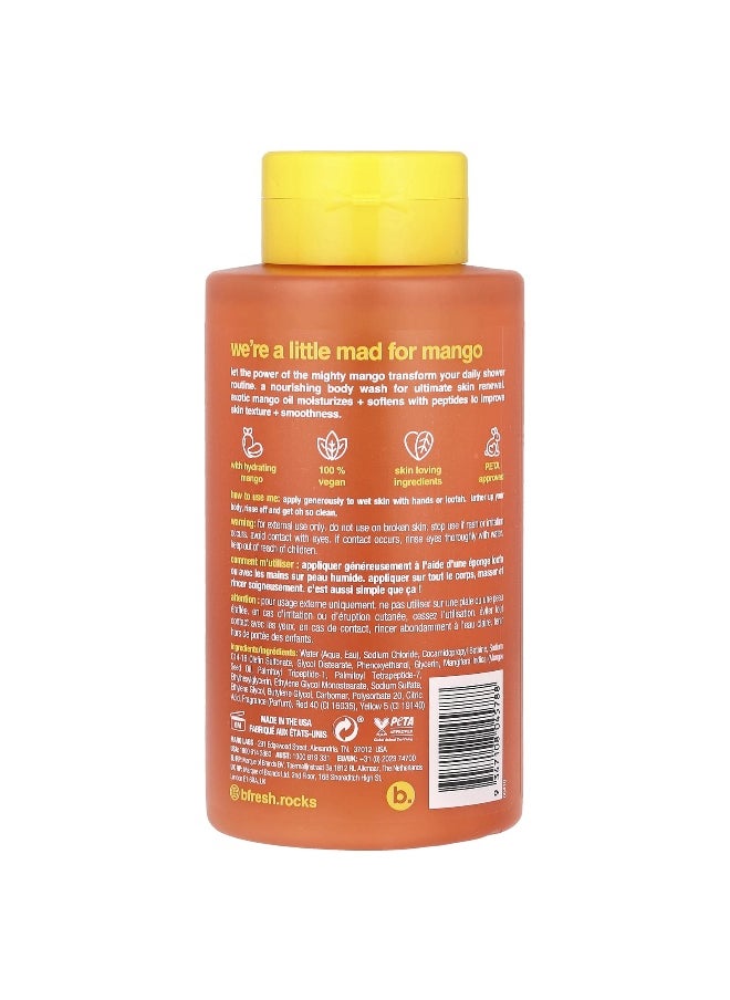b.fresh b.fresh, It Takes Two To Mango, Mighty Mango, 16 fl oz (473 ml)  - Image 2