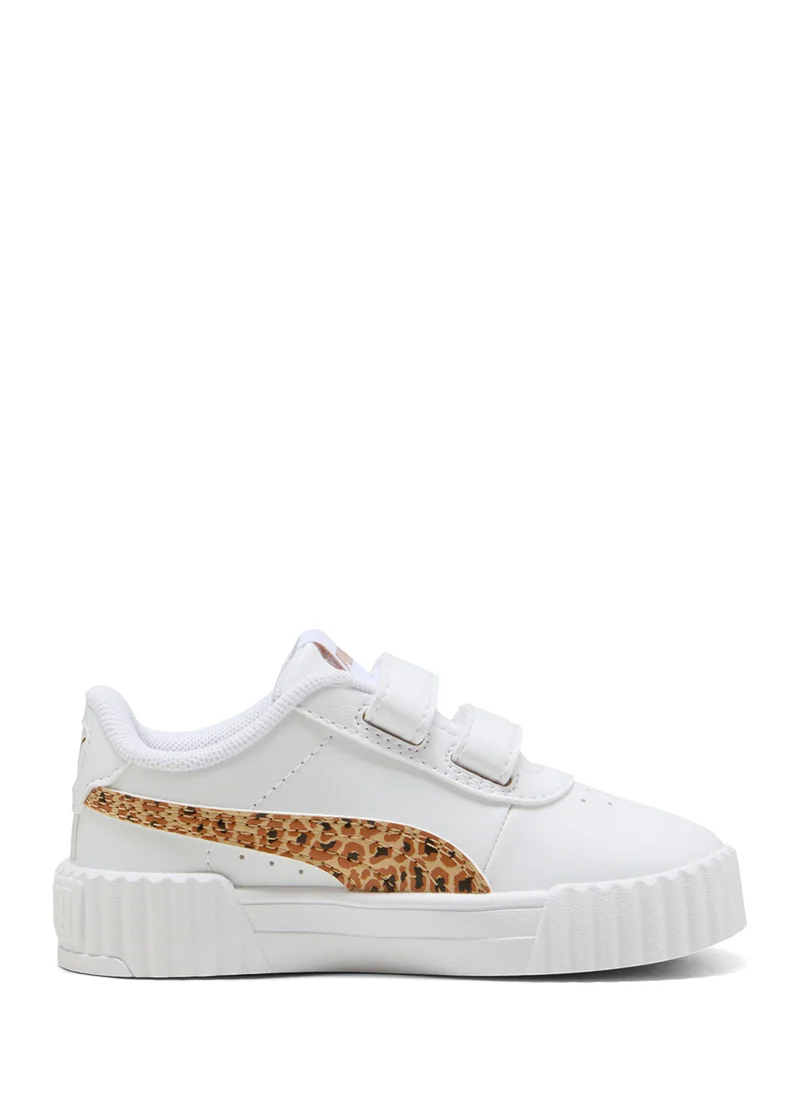 بوما Youth Carina 3.0 Animal V Inf