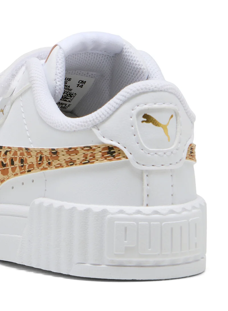 PUMA Youth Carina 3.0 Animal V Inf