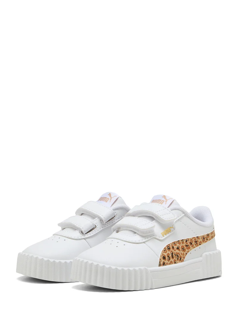 PUMA Youth Carina 3.0 Animal V Inf