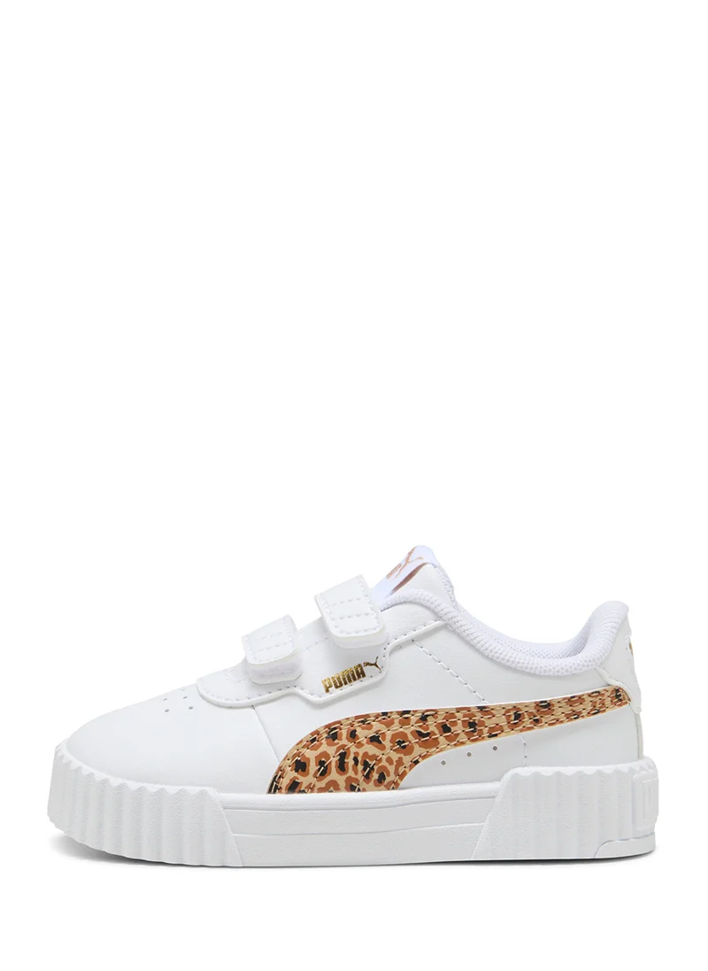 بوما Youth Carina 3.0 Animal V Inf