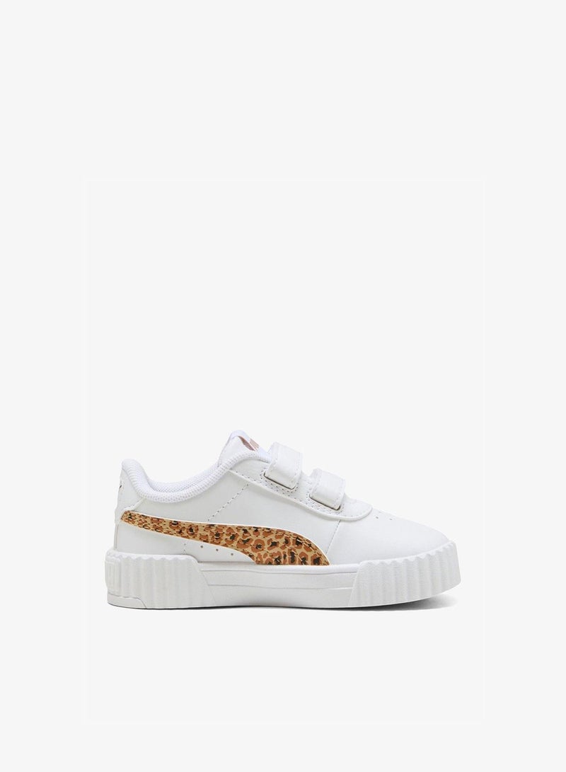 PUMA Youth Carina 3.0 Animal V Inf - Image 1