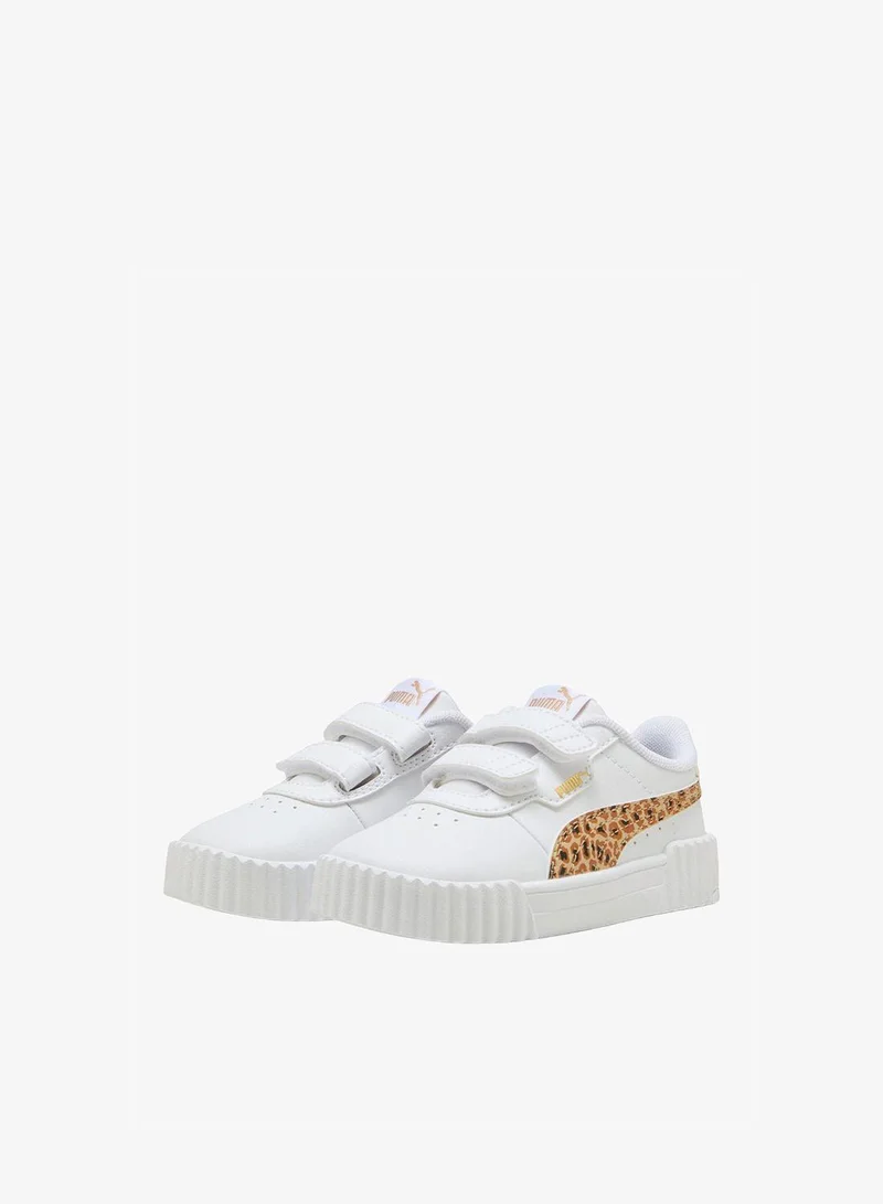 PUMA Youth Carina 3.0 Animal V Inf