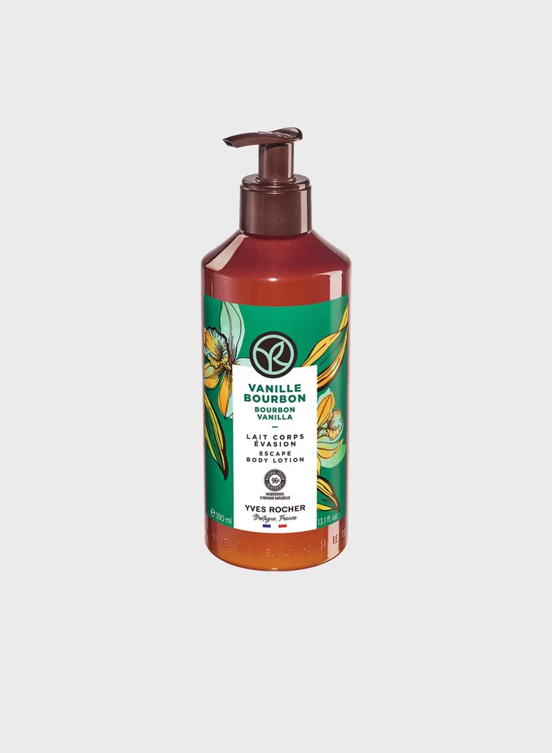 ايف روشيه Body Lotion Vanilla Bourbon 390Ml