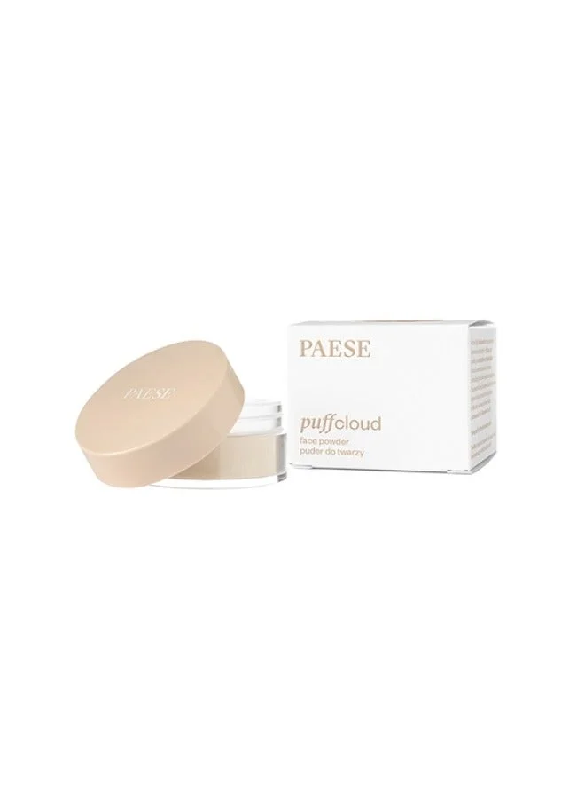 بيز Puff Cloud Face Powder
