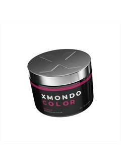 Xmondo Color Berry Hair Healing Semi Permanent Color - Vegan Formula 