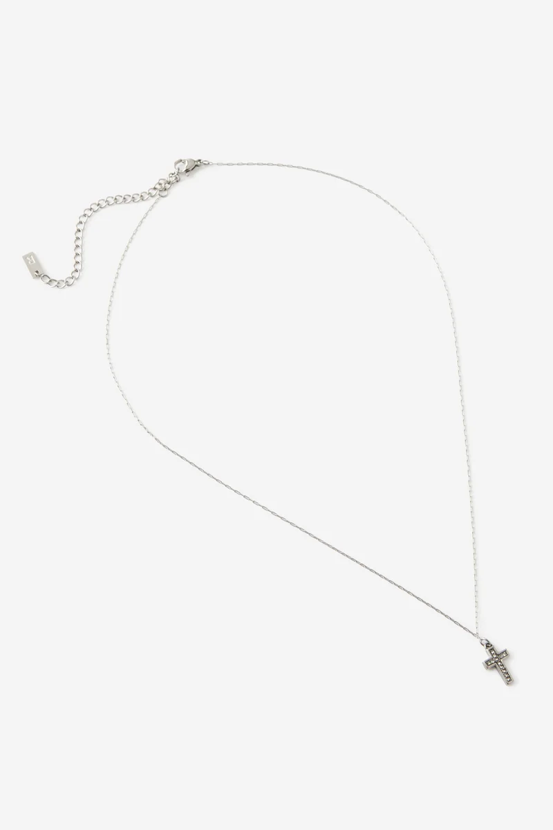 Waterproof Pendant Necklace