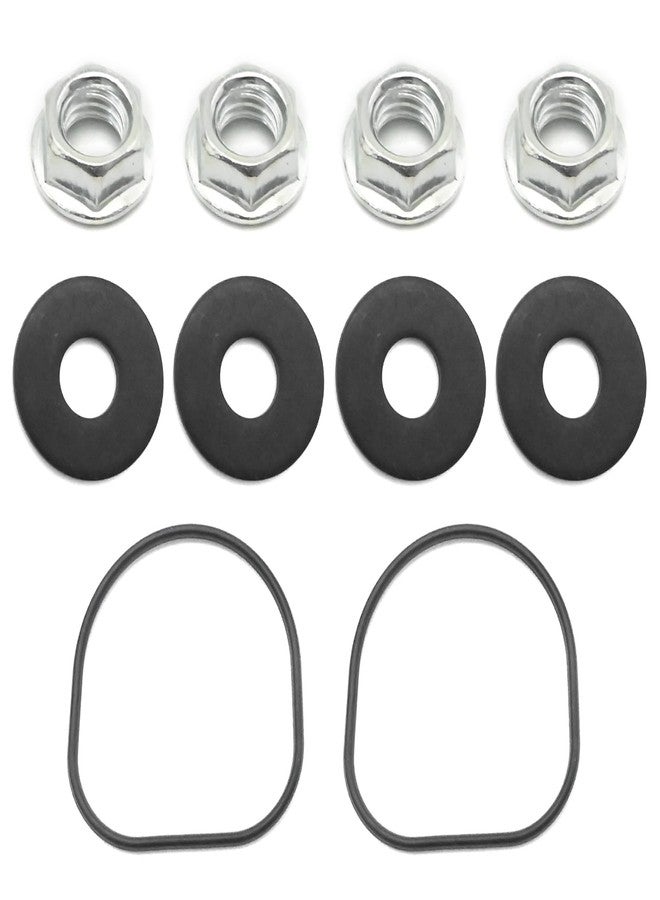 Anxingo Cylinder Head Gasket Kit for Kohler 24-841-04S, 24 841 03S, 24 041 37-S, 24 041 16, 24 041 32 Kohler CH25 CH730 CH740 CV25 Engine Head Gasket Kit (2-Pack) - Image 5