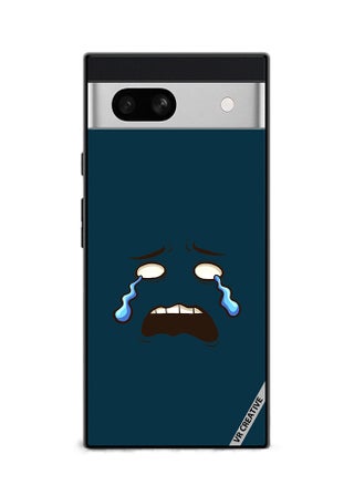 Protective Case Cover For Google Pixel 7a Crying Face Design Multicolour - pzsku/Z88F51318A4DBD9BC8F5BZ/45/_/1690023543/3a40081c-93c4-4a3a-878a-f3ca7dfd2b5a