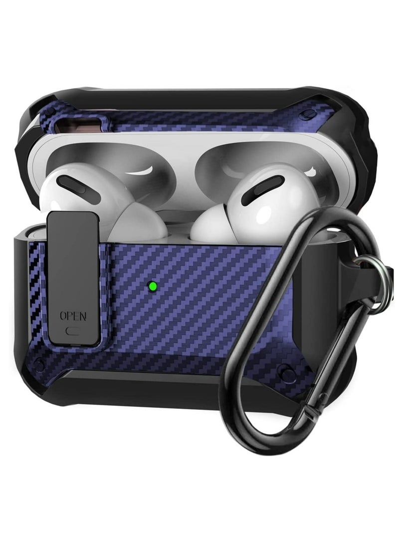 Case for Airpods Pro 2nd Generation Case with Lock Lid - Image 1