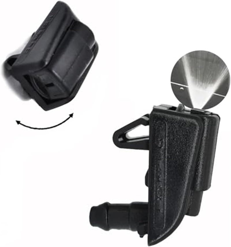 Wivplex Windshield Washer Nozzle for Skoda Kamiq - Image 3