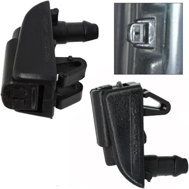 Wivplex Windshield Washer Nozzle for Skoda Kamiq - Image 4