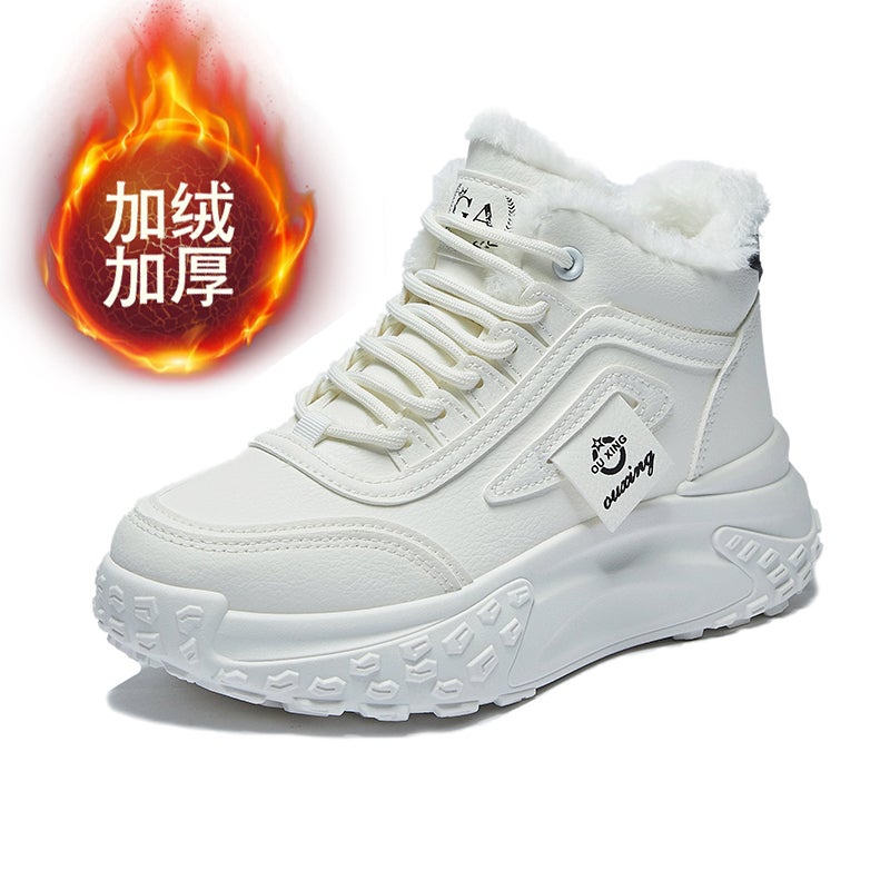 Kitchen Shoes Women'S Soft Sole Breathable Work Not Tired Feet Back Kitchen Chef Work Shoes Autumn - Image 1