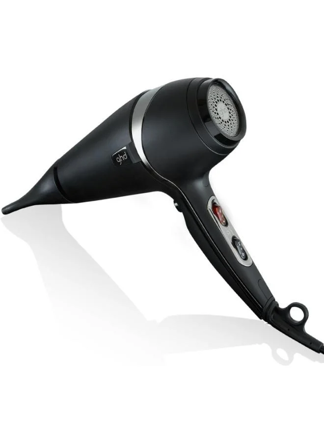 Ghd Brand ghd Air 2.0 Professional Powerful Hair Dryer with Ion Technology Black