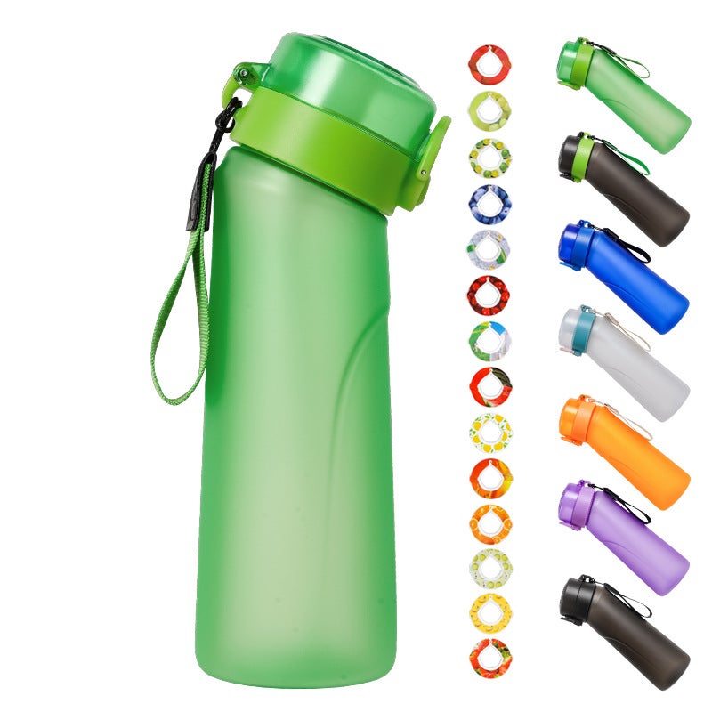 Fragrant Cup Taste Ring 750Ml Sports Cup Playful Kettle Smell Straw Space Cup Sale - Image 4