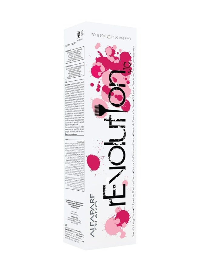 ALFAPARF MILANO - ALFAPARF rEvolution pink direct temporary coloring cream 90ml - Image 1