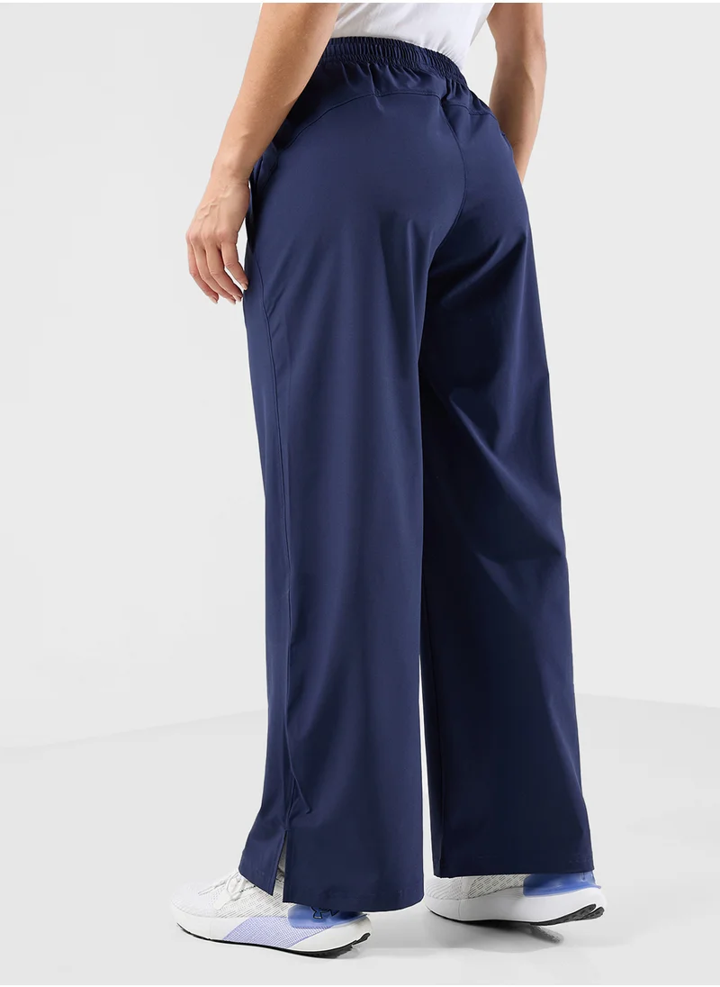 اندر ارمور Women's UA Rival Wide Leg Pants